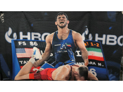 حوله کشتی کوپا اسپورت