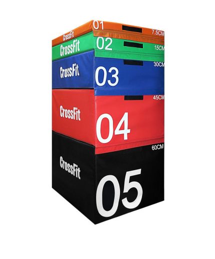 سافت باکس کراسفیت