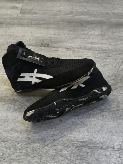 کفش کشتی طرح اسیکس