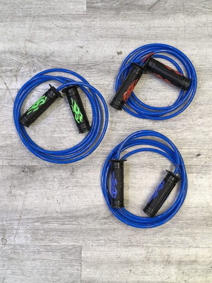 طناب روکش دار سنگین