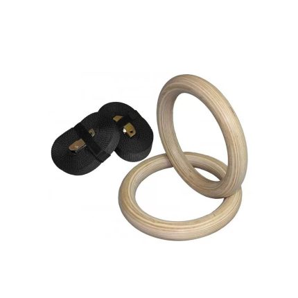 دار حلقه چوبی